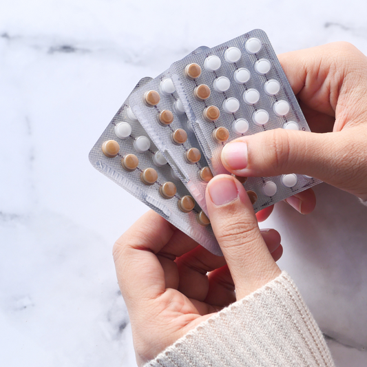 The Pill-reviving your cycle and your fertility.